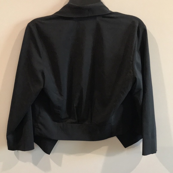 INC Sheer Blazer - Picture 2 of 3